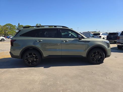 New 2026 Kia Sorento SX AWD/4WD image 9