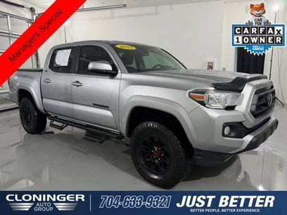 Used 2023 Toyota Tacoma SR5