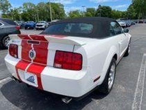 Used 2008 Ford Mustang Shelby GT500 RWD image 10