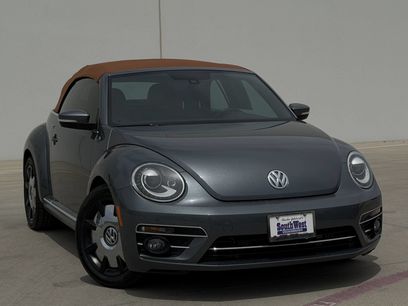 Used 2019 Volkswagen Beetle 2.0T Final Edition SEL