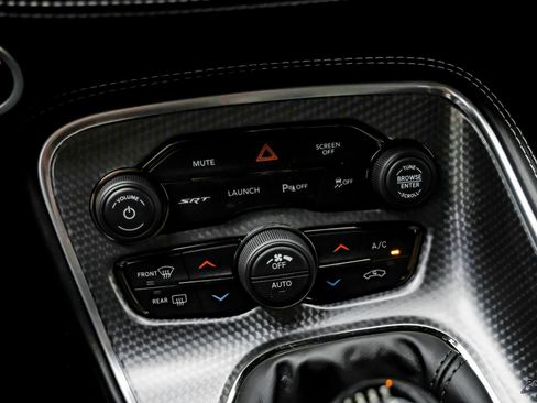 Used 2023 Dodge Challenger SRT Hellcat w/ Plus Package image 56