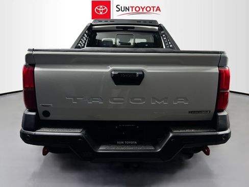 New 2026 Toyota Tacoma 4x4 Double Cab Hybrid image 5