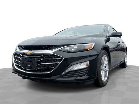 Used 2022 Chevrolet Malibu LT image 24