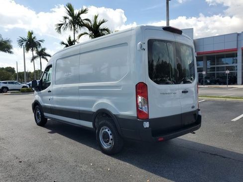 Used 2023 Ford Transit 250 Medium Roof w/ Load Area Protection Package image 3