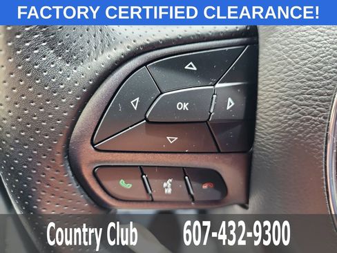 Used 2025 Dodge Durango GT AWD/4WD image 19