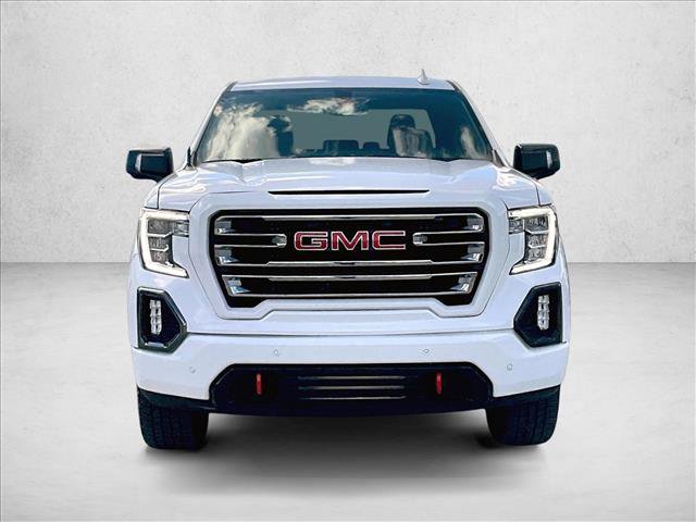 Used 2021 GMC Sierra 1500 AT4 w/ Driver Alert Package I AWD/4WD image 3