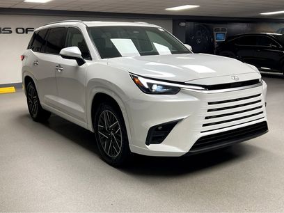 New 2026 Lexus TX 350 AWD