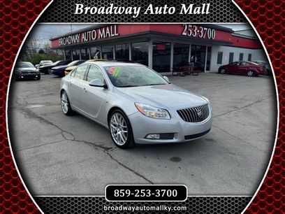 Used 2011 Buick Regal CXL w/ RL5 Preferred Equipment Group