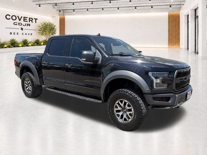 Used 2020 Ford F150 Raptor w/ Equipment Group 801A Mid