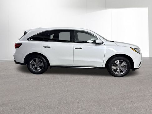 Certified 2020 Acura MDX SH-AWD image 38