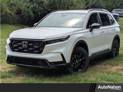 New 2026 Honda CR-V Sport