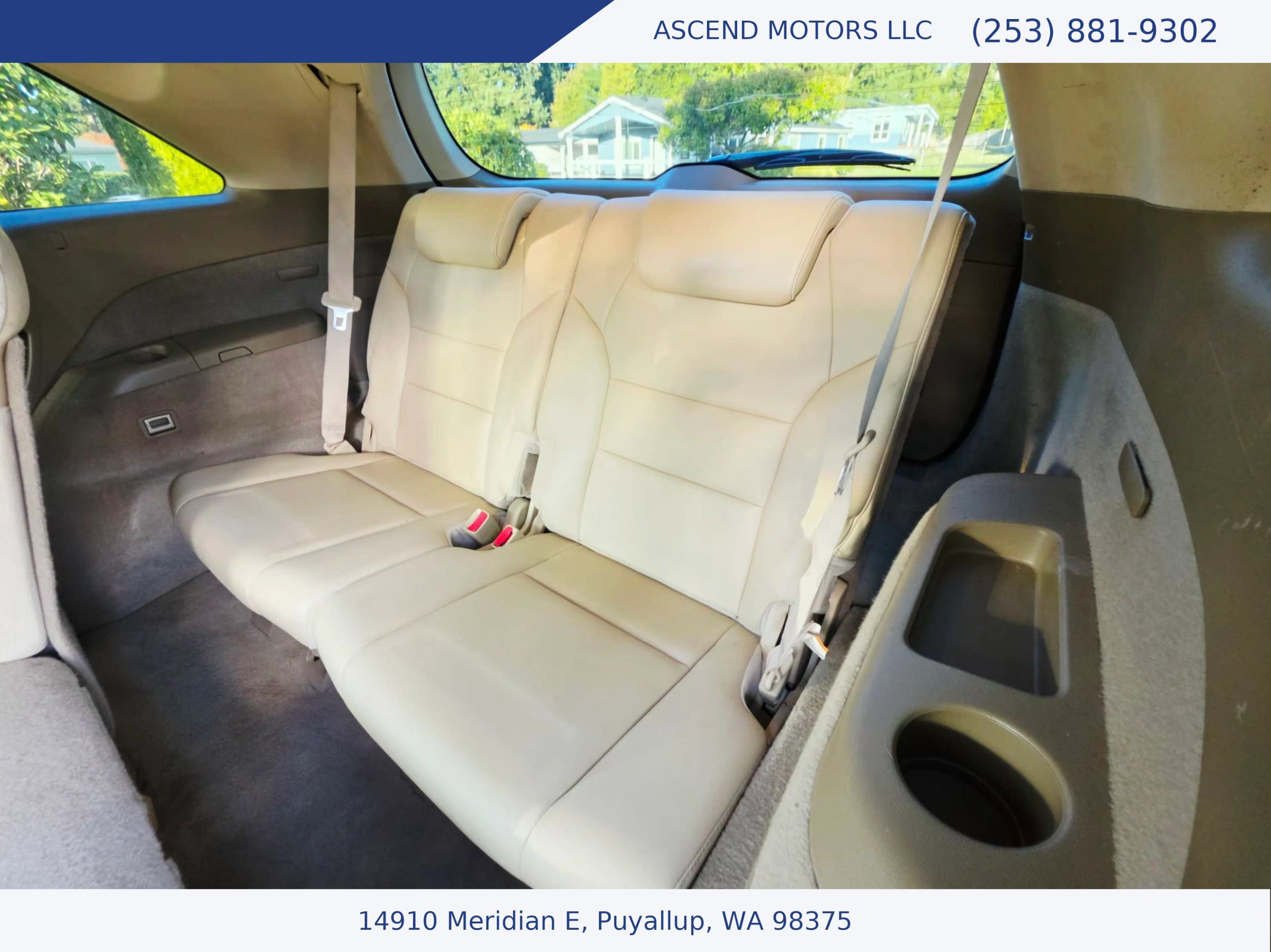 Used 2007 Acura MDX AWD/4WD image 11