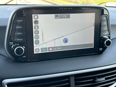Used 2021 Hyundai Tucson Ultimate AWD/4WD image 13