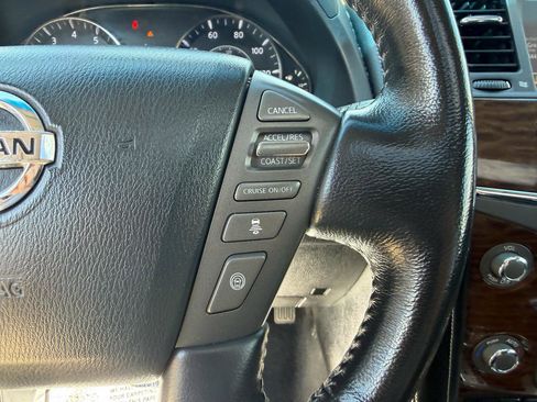 Used 2017 Nissan Armada Platinum AWD/4WD image 34