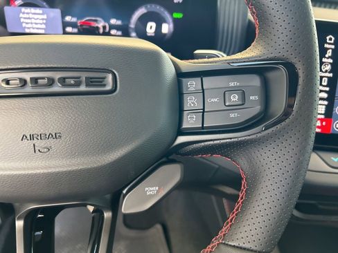 New 2025 Dodge Charger R/T w/ Quick Order Package 25M R/T image 43