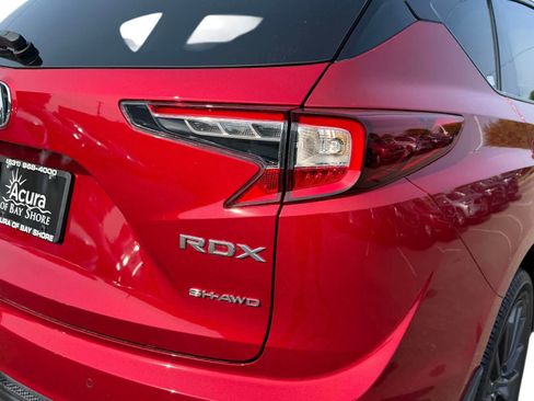 Certified 2024 Acura RDX A-Spec AWD/4WD image 7