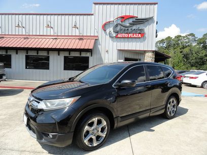 Used 2017 Honda CR-V EX-L