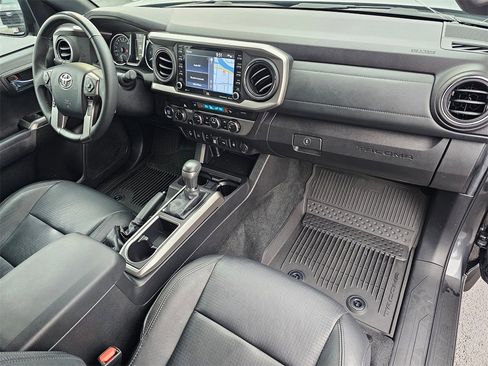 Used 2023 Toyota Tacoma Limited w/ Nightshade Package image 11