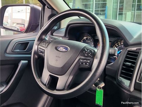 Used 2021 Ford Ranger XL w/ Equipment Group 101A High AWD/4WD image 29