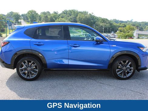 Certified 2025 Acura ADX A-Spec AWD/4WD image 11