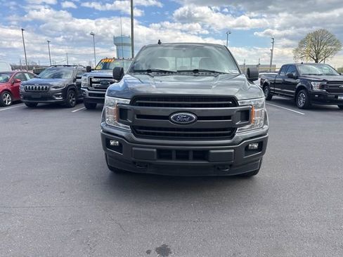 Used 2019 Ford F150 XLT w/ Equipment Group 302A Luxury image 5