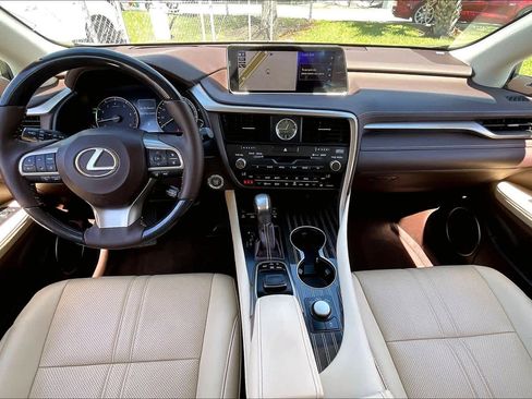 Used 2019 Lexus RX 350 FWD w/ Luxury Package image 12