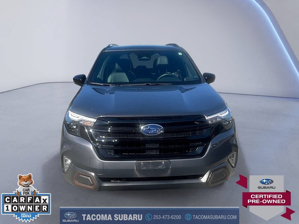 Used 2026 Subaru Forester Sport AWD/4WD image 8