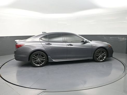 Used 2020 Acura TLX V6 w/ A-SPEC Pkg FWD image 9