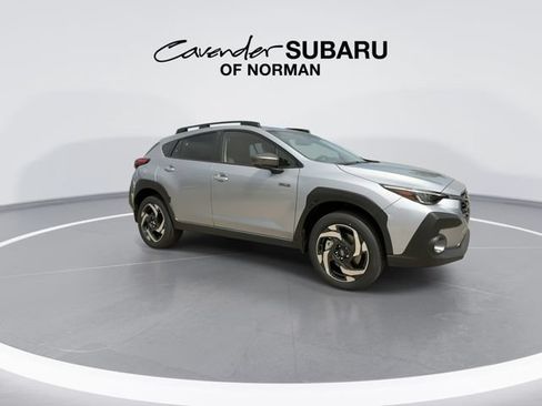 New 2026 Subaru Crosstrek 2.5i Limited w/ Crosstrek Mirror Package AWD/4WD image 6