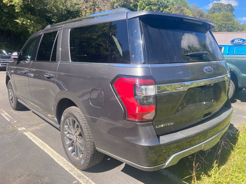 Used 2021 Ford Expedition Max Limited AWD/4WD image 8