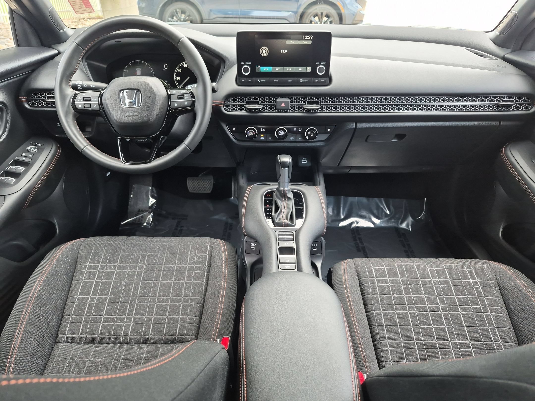 Certified 2024 Honda HR-V Sport image 24