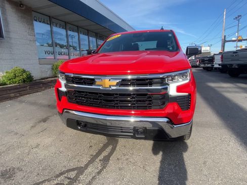 Certified 2024 Chevrolet Silverado 1500 LT image 34