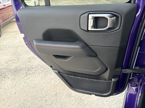 New 2026 Jeep Wrangler Unlimited Rubicon image 31