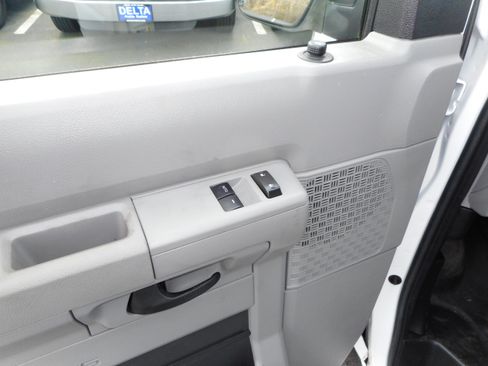 Used 2013 Ford E-350 and Econoline 350 Super Duty w/ Commercial Cargo Van Pkg image 15