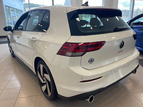 New 2025 Volkswagen GTI S image 2