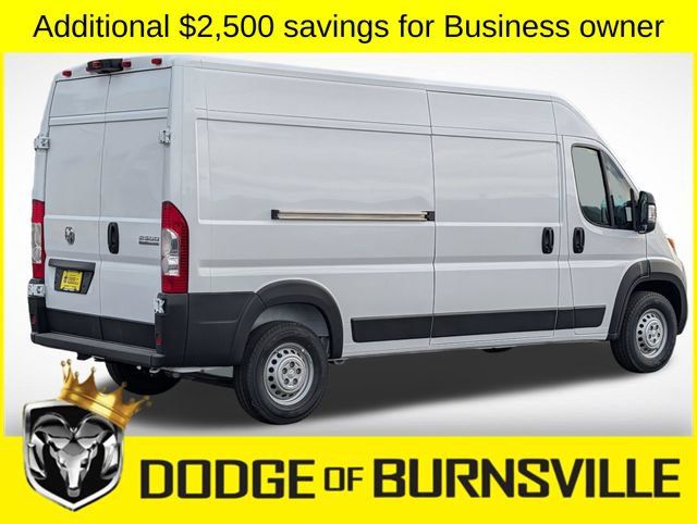 New 2026 RAM ProMaster 2500 w/ Convenience Group FWD image 2