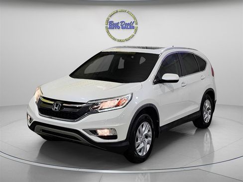 Used 2016 Honda CR-V EX-L image 2