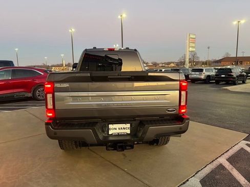 Used 2021 Ford F350 Platinum image 5