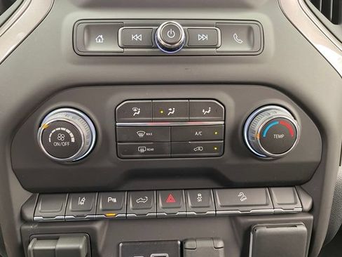 New 2026 Chevrolet Silverado 2500 Custom w/ Custom Value Package AWD/4WD image 5