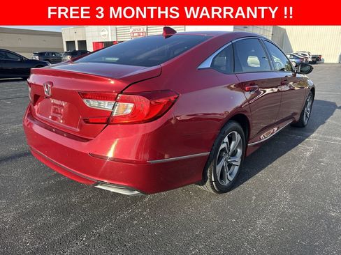 Used 2018 Honda Accord EX-L image 29