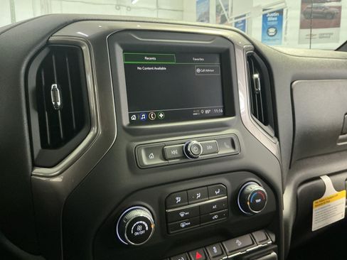New 2026 Chevrolet Silverado 1500 Custom Trail Boss AWD/4WD image 21