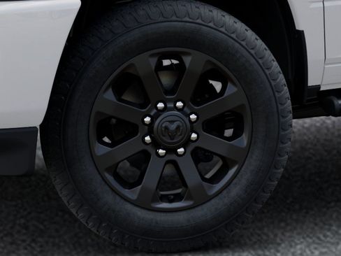 New 2026 RAM 2500 Tradesman AWD/4WD image 8