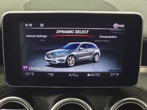 Used 2019 Mercedes-Benz GLC 43 AMG GLC 43 AMG image 21