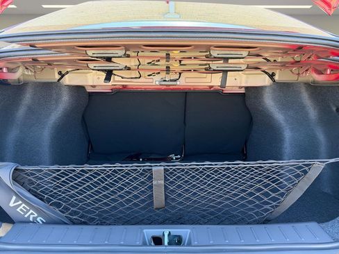 New 2025 Nissan Versa SV w/ Trunk Package image 10