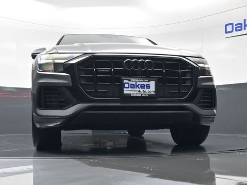 Used 2021 Audi Q8 Premium w/ Black Optic Package image 46