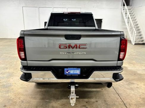 Used 2025 GMC Sierra 2500 Pro AWD/4WD image 6