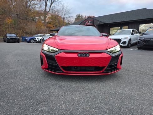 Used 2023 Audi e-tron GT Prestige w/ Prestige Package image 16