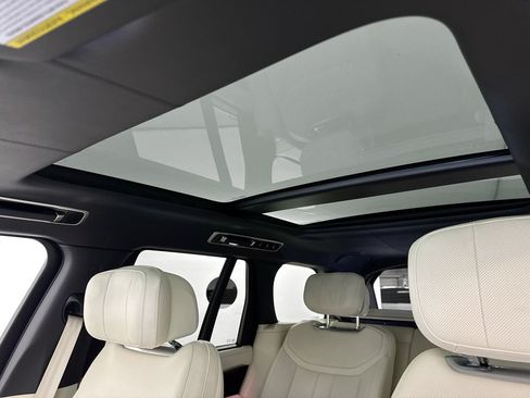 Certified 2025 Land Rover Range Rover Autobiography AWD/4WD image 22