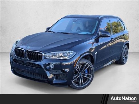 Used 2017 BMW X5 M image 1
