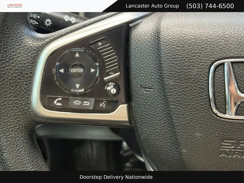 Used 2018 Honda Civic EX image 14